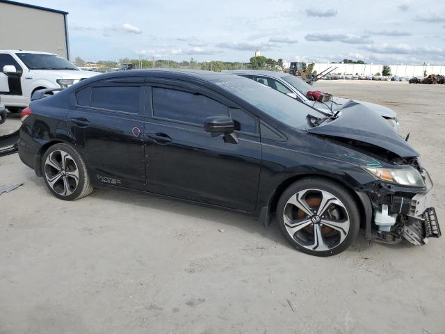 Photo 4 from auction – 2015 HONDA CIVIC SI with VIN 2HGFB6E52FH700555