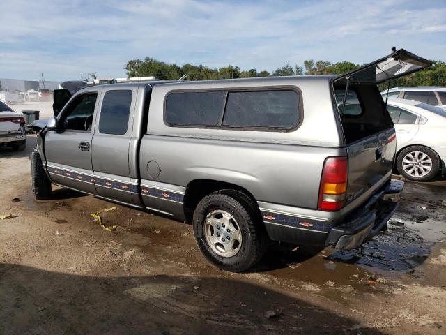 Photo 2 from auction – 2001 CHEVROLET SILVERADO with VIN 2GCEC19V011111767