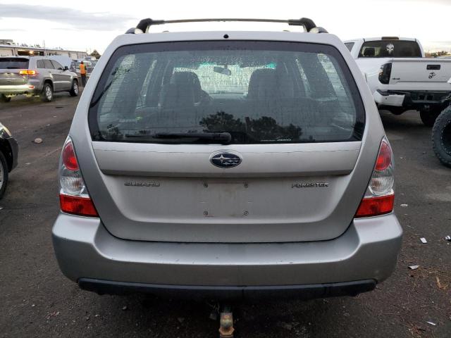 Photo 6 from auction – 2007 SUBARU FORESTER with VIN JF1SG63687H743451