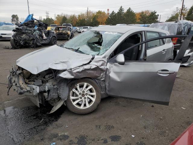 MAZDA 3 I 2013 with VIN JM1BL1L76D1841609 - Photo from auction