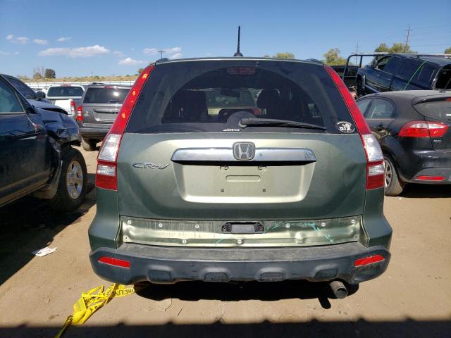 Photo 6 from auction – 2007 HONDA CR-V EXL with VIN JHLRE48767C097461