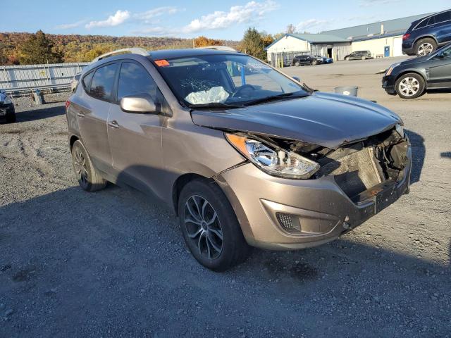 Photo 4 from auction – 2011 HYUNDAI TUCSON GLS with VIN KM8JU3AC3BU157015