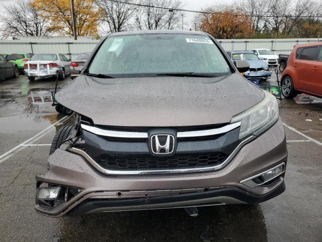 Photo 5 from auction – 2016 HONDA CR-V EX with VIN 2HKRM4H57GH610042