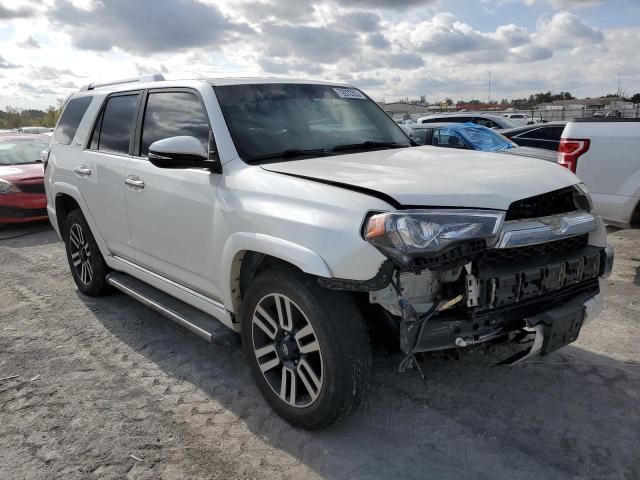 Photo 4 from auction – 2015 TOYOTA 4RUNNER SR with VIN JTEBU5JR6F5203330