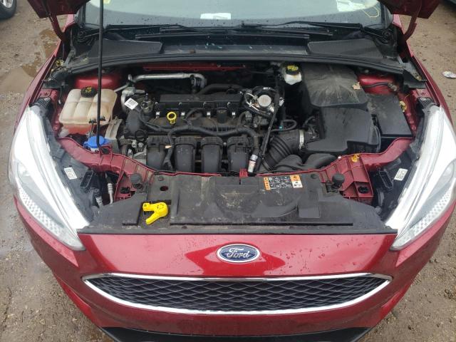 Photo 11 from auction – 2017 FORD FOCUS SE with VIN 1FADP3F24HL253717