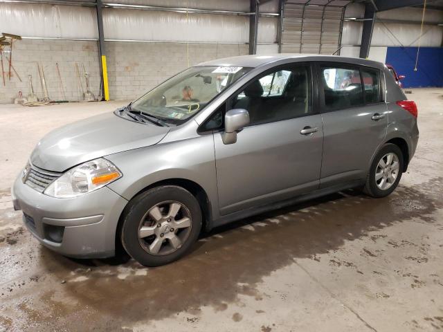NISSAN VERSA S 2009 with VIN 3N1BC13E19L389487 - Photo from auction