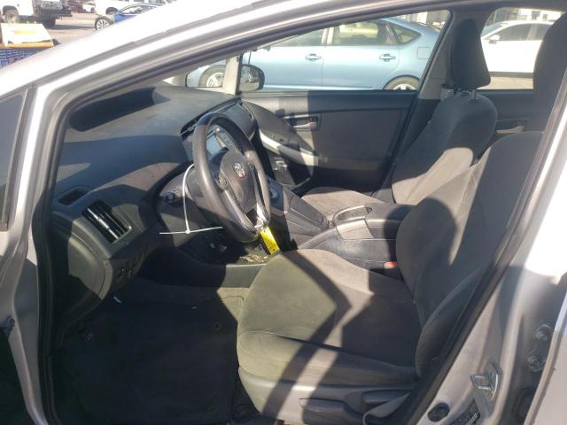 Photo 7 from auction – 2015 TOYOTA PRIUS with VIN JTDKN3DU5F0441477