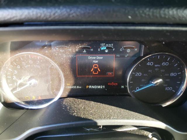 Photo 9 from auction – 2018 FORD F250 SUPER with VIN 1FT7W2B69JEC77051