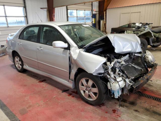 Photo 4 from auction – 2008 TOYOTA COROLLA CE with VIN 2T1BR32E78C903160