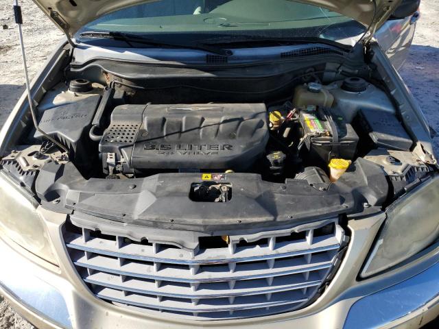 Photo 12 from auction – 2005 CHRYSLER PACIFICA T with VIN 2C4GM68425R407618