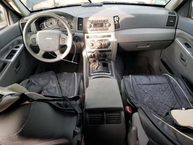 Photo 8 from auction – 2007 JEEP GRAN CHER with VIN 1J8GR48K87C688378