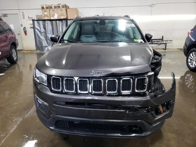 Photo 5 from auction – 2018 JEEP COMPASS LA with VIN 3C4NJCBB1JT300590