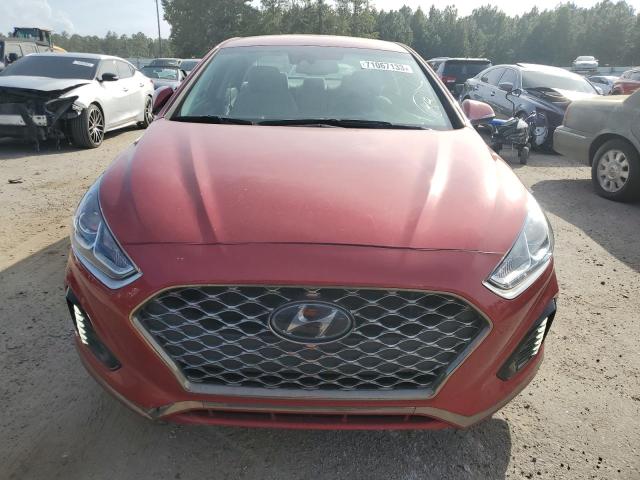 Photo 5 from auction – 2019 HYUNDAI SONATA LIM with VIN 5NPE34AFXKH798083