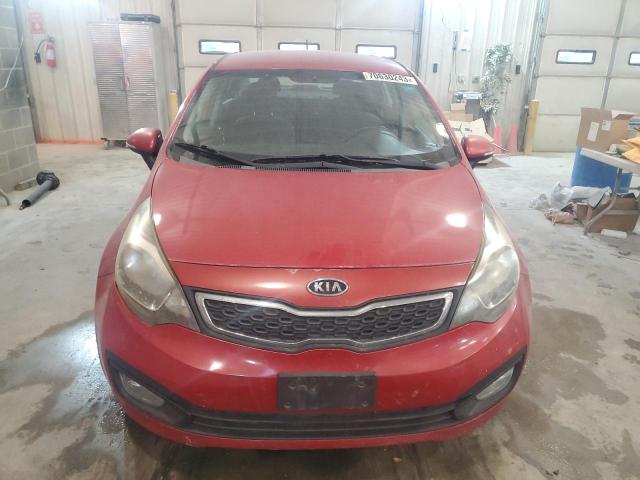 Photo 5 from auction – 2013 KIA RIO EX with VIN KNADN4A32D6115122