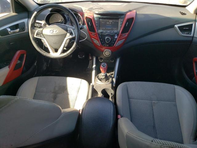 Photo 8 from auction – 2013 HYUNDAI VELOSTER with VIN KMHTC6ADXDU093788