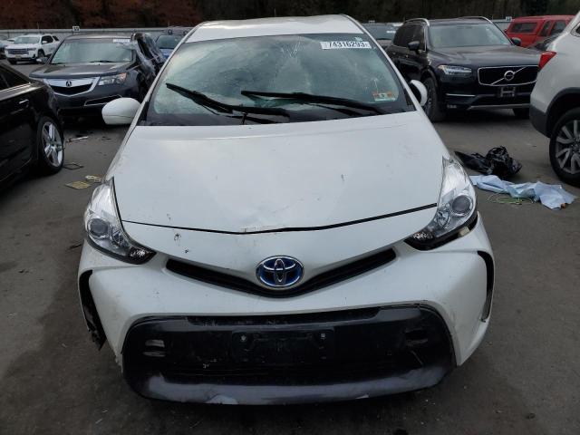 Photo 5 from auction – 2017 TOYOTA PRIUS V with VIN JTDZN3EU0HJ066477