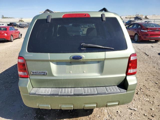 Photo 6 from auction – 2008 FORD ESCAPE XLT with VIN 1FMCU03Z18KC83662