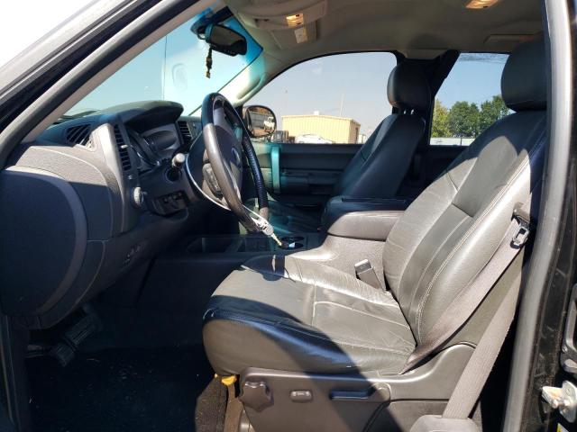 Photo 7 from auction – 2008 CHEVROLET SILVERADO with VIN 2GCEK19J481220789