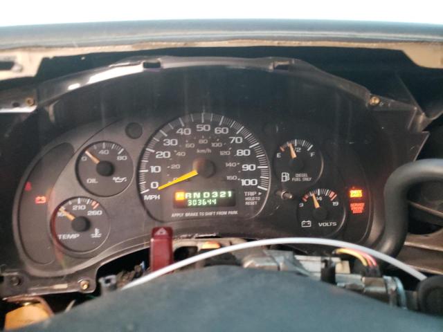 Photo 9 from auction – 2000 GMC SAVANA G35 with VIN 1GTHG35F3Y1155063