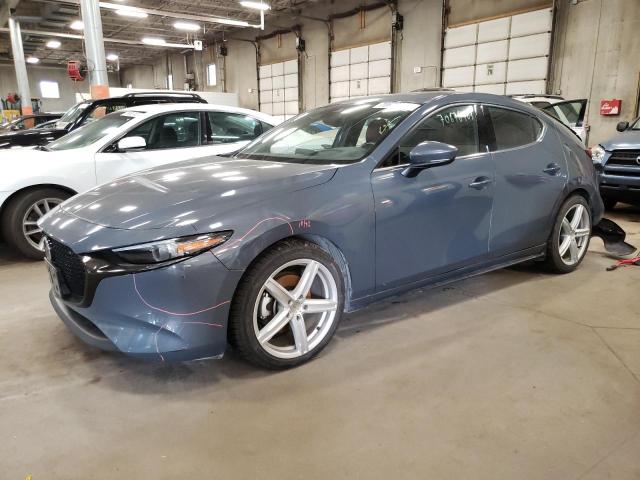 Photo 1 from auction – 2019 MAZDA 3 PREMIUM with VIN JM1BPBNM8K1142539