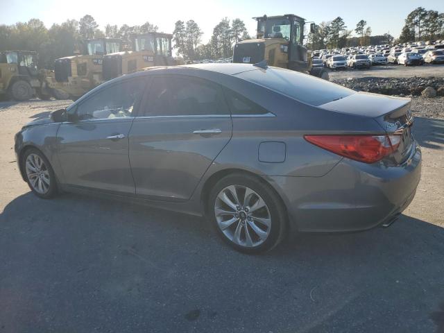 Photo 2 from auction – 2011 HYUNDAI SONATA SE with VIN 5NPEC4AB6BH191949