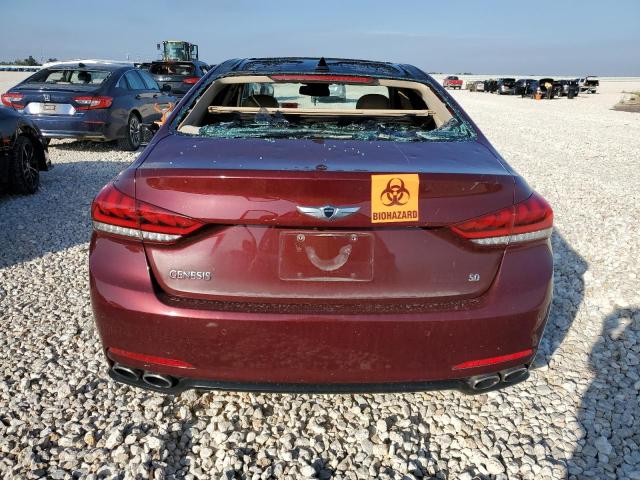 Photo 6 from auction – 2015 HYUNDAI GENESIS 5. with VIN KMHGN4JF3FU026700