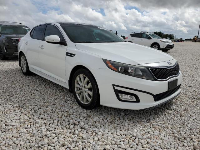 Photo 4 from auction – 2015 KIA OPTIMA EX with VIN 5XXGN4A72FG356508