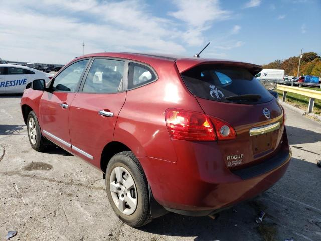 Photo 2 from auction – 2012 NISSAN ROGUE S with VIN JN8AS5MV3CW418981