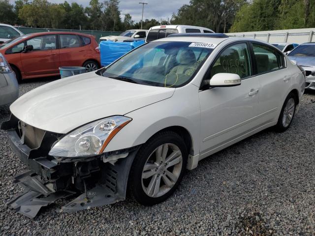 NISSAN ALTIMA SR 2012 с VIN 1N4BL2AP7CC118353 - Фото с аукциона