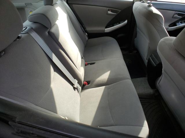 Photo 10 from auction – 2012 TOYOTA PRIUS PLUG with VIN JTDKN3DP8C3017313