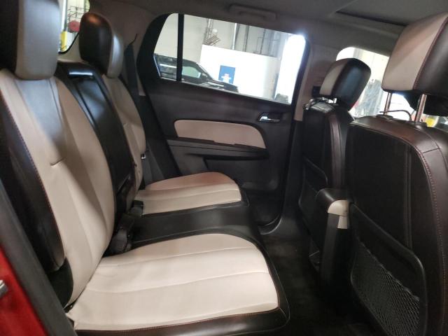 Photo 10 from auction – 2011 GMC TERRAIN SL with VIN 2CTFLXEC1B6416859