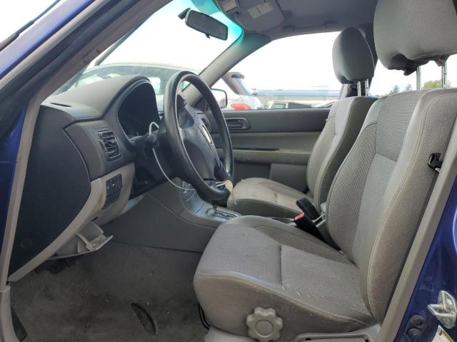 Photo 7 from auction – 2004 SUBARU FORESTER 2 with VIN JF1SG63654H735593