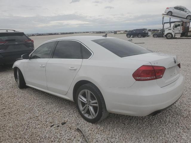 Photo 2 from auction – 2012 VOLKSWAGEN PASSAT SE with VIN 1VWBM7A31CC039257