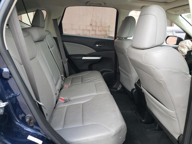 Photo 10 from auction – 2015 HONDA CR-V EXL with VIN 5J6RM4H74FL060398