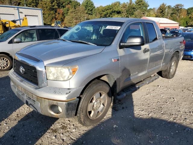 TOYOTA TUNDRA DOU 2007 with VIN 5TBBV541X7S458610 - Photo from auction