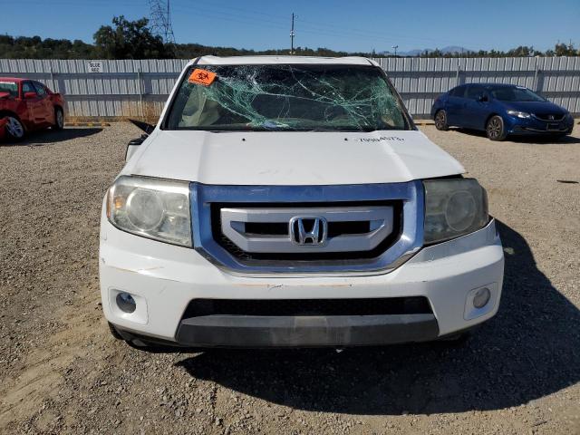 Photo 5 from auction – 2009 HONDA PILOT EXL with VIN 5FNYF48639B020176