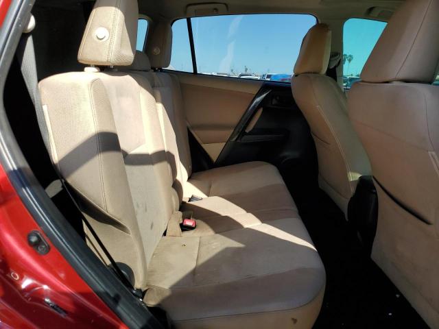 Photo 10 from auction – 2013 TOYOTA RAV4 XLE with VIN JTMWFREV5DD000849