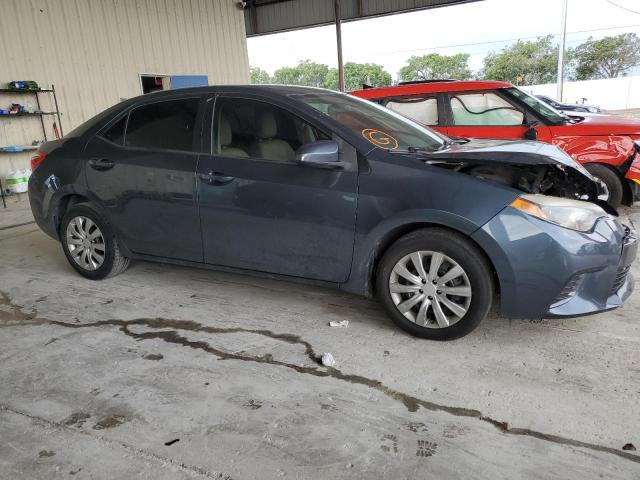 Photo 4 from auction – 2015 TOYOTA COROLLA L with VIN 2T1BURHE7FC432052