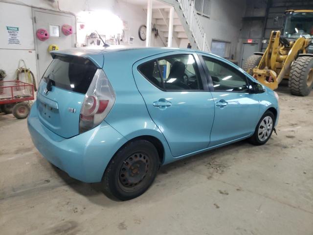 Photo 3 from auction – 2013 TOYOTA PRIUS C with VIN JTDKDTB34D1033928