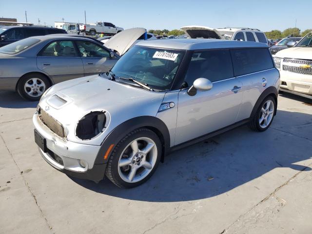 MINI COOPER S C 2009 with VIN WMWMM33579TP91960 - Photo from auction