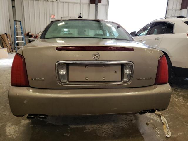 Photo 6 from auction – 2004 CADILLAC DEVILLE with VIN 1G6KD54Y84U158145