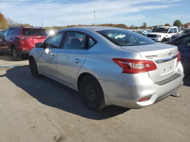 Photo 2 from auction – 2016 NISSAN SENTRA S with VIN 3N1AB7AP2GY274080