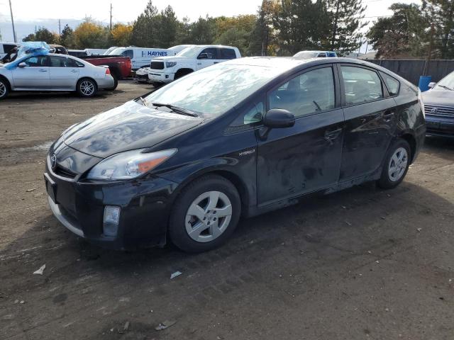 Photo 1 from auction – 2010 TOYOTA PRIUS with VIN JTDKN3DUXA0019455