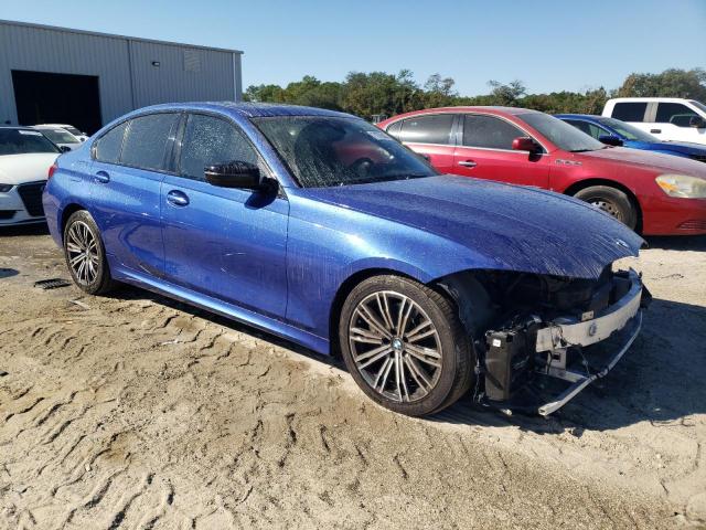 Photo 4 from auction – 2022 BMW M340I with VIN WBA5U7C07NFL68238