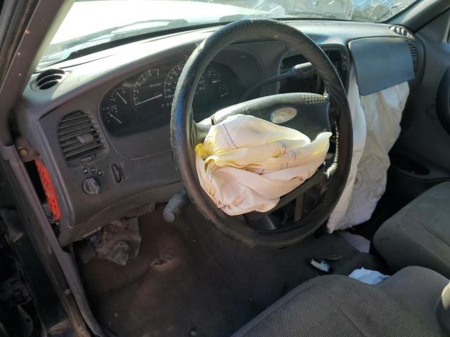 Photo 8 from auction – 2002 FORD RANGER SUP with VIN 1FTYR14U02TA17488
