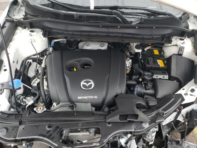 Photo 11 from auction – 2023 MAZDA CX-5 SELEC with VIN JM3KFBBM6P0242442
