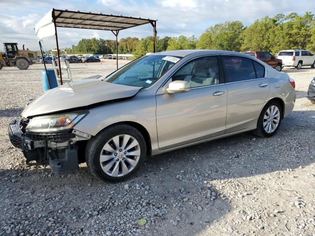 HONDA ACCORD EX 2014 with VIN 1HGCR2F77EA206468 - Photo from auction