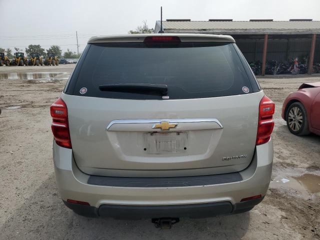 Photo 6 from auction – 2016 CHEVROLET EQUINOX LS with VIN 2GNALBEK6G1125740