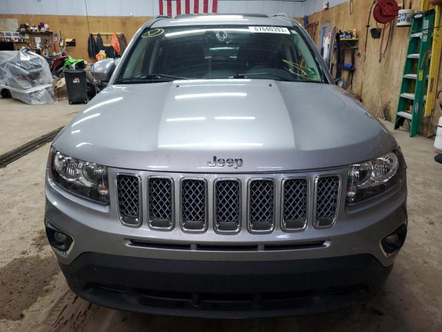 Photo 5 from auction – 2016 JEEP COMPASS LA with VIN 1C4NJDEB8GD810497