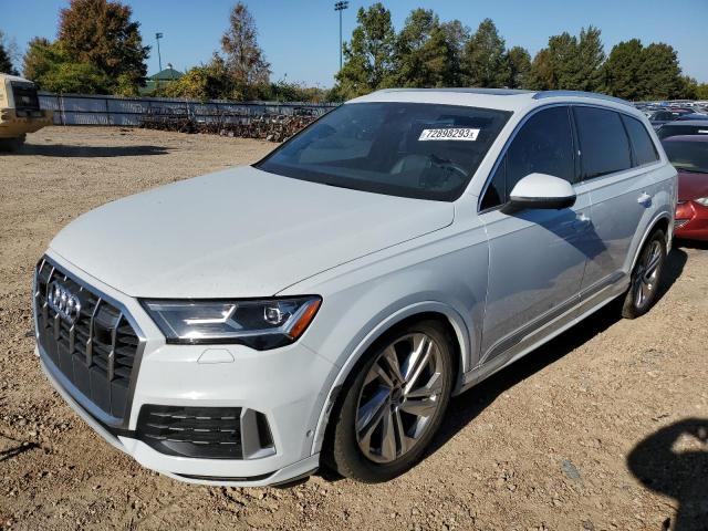 Photo 1 from auction – 2022 AUDI Q7 PREMIUM with VIN WA1LJBF7XND000656